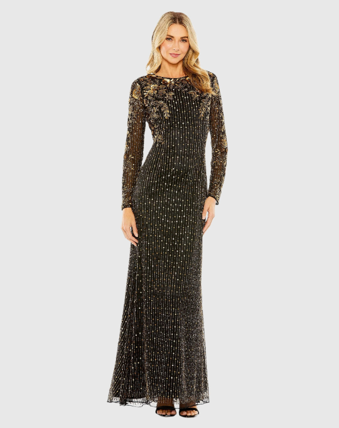 Mac Duggal 5956 Dress - FOSTANI.com
