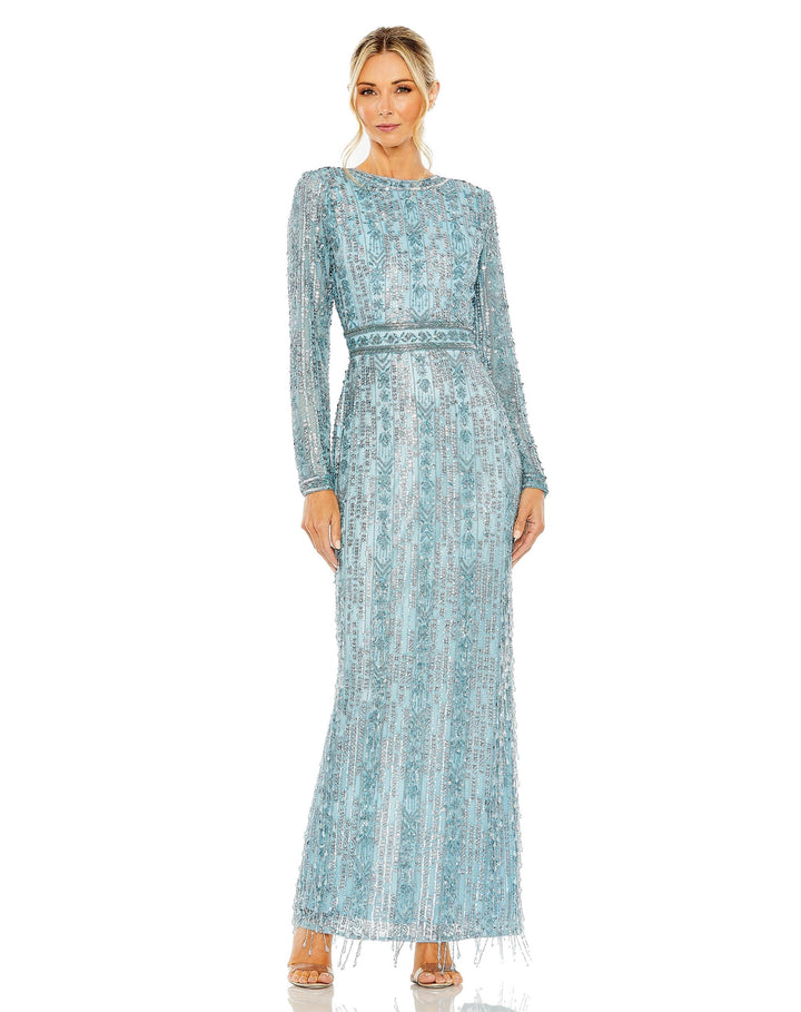 Mac Duggal 5981 Dress - FOSTANI.com