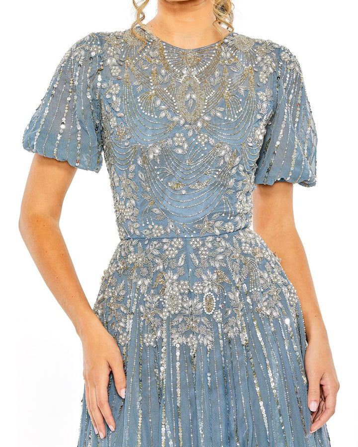 Mac Duggal 5991 Dress - FOSTANI.com