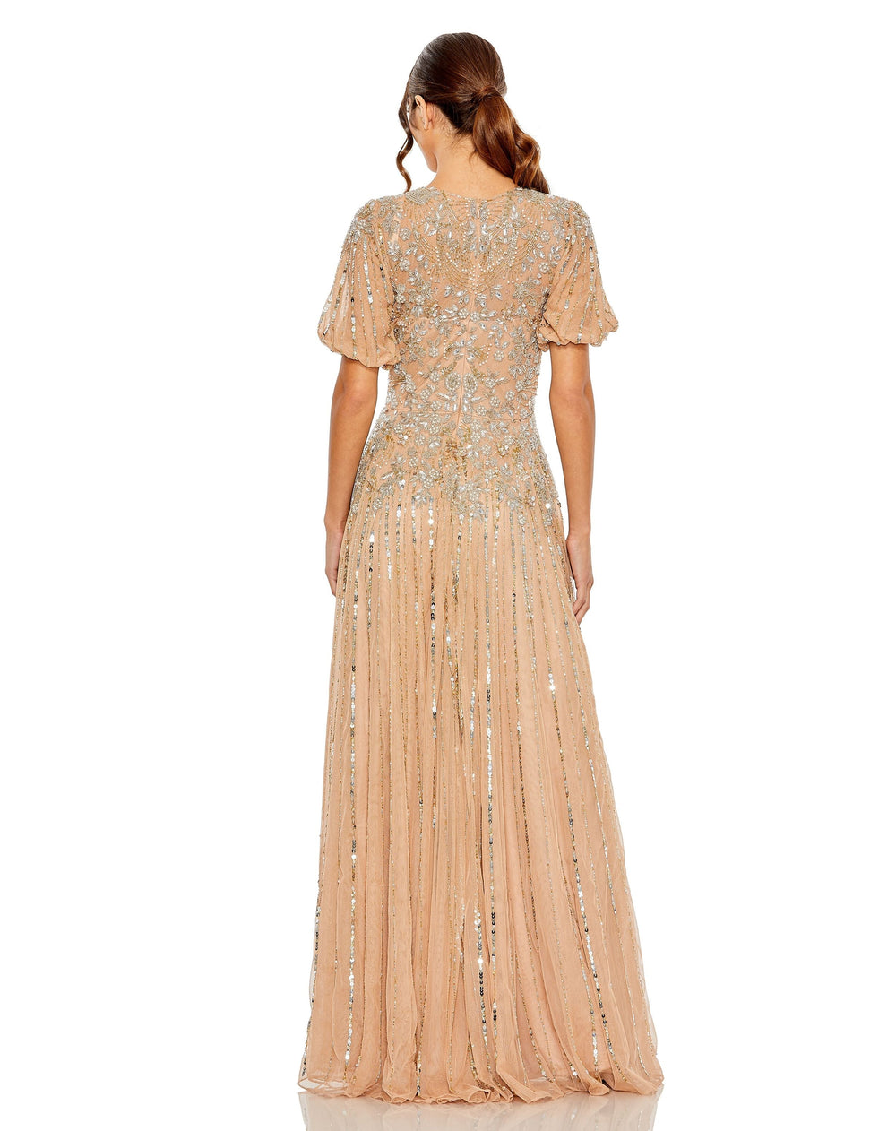 Mac Duggal 5991 Dress - FOSTANI.com