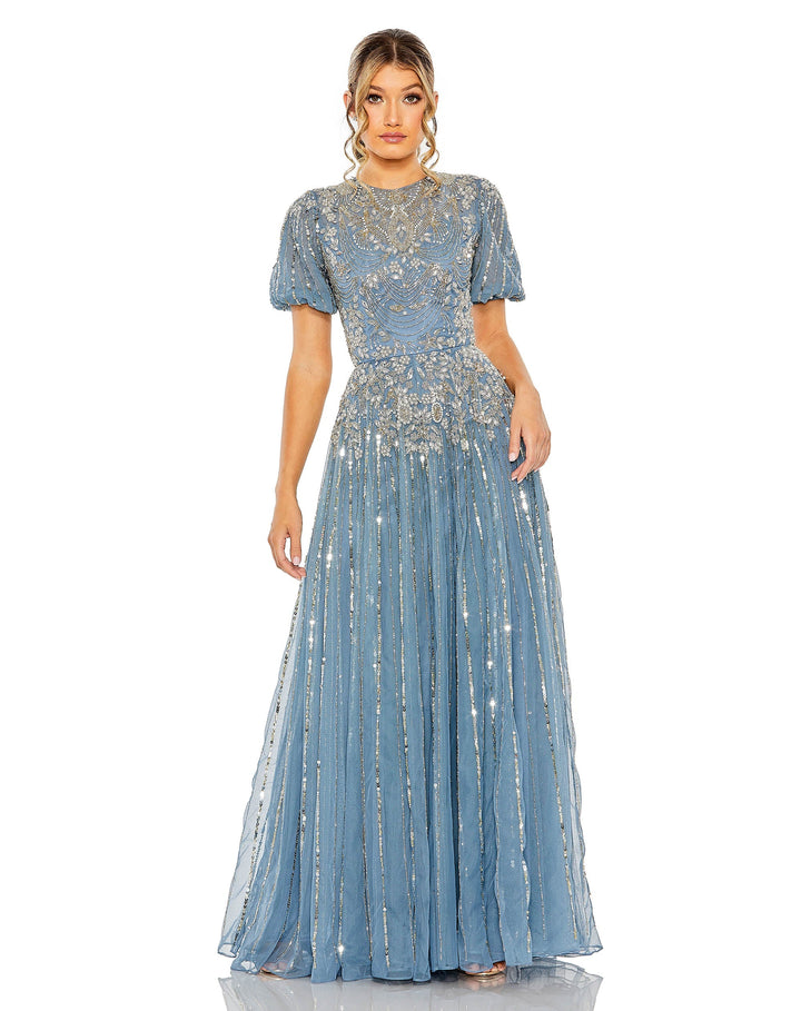 Mac Duggal 5991 Dress - FOSTANI.com