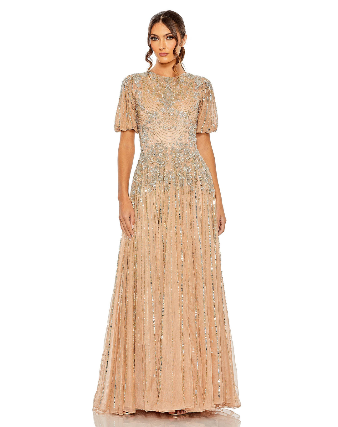 Mac Duggal 5991 Dress - FOSTANI.com