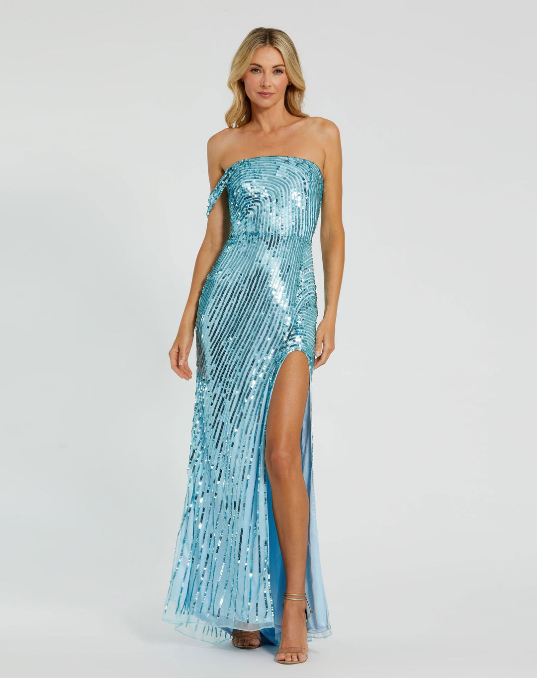Mac Duggal 6072 Dress - FOSTANI.com