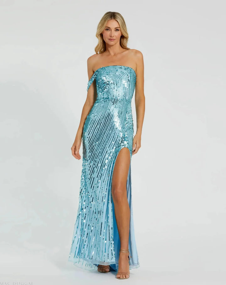 Mac Duggal 6072 Dress