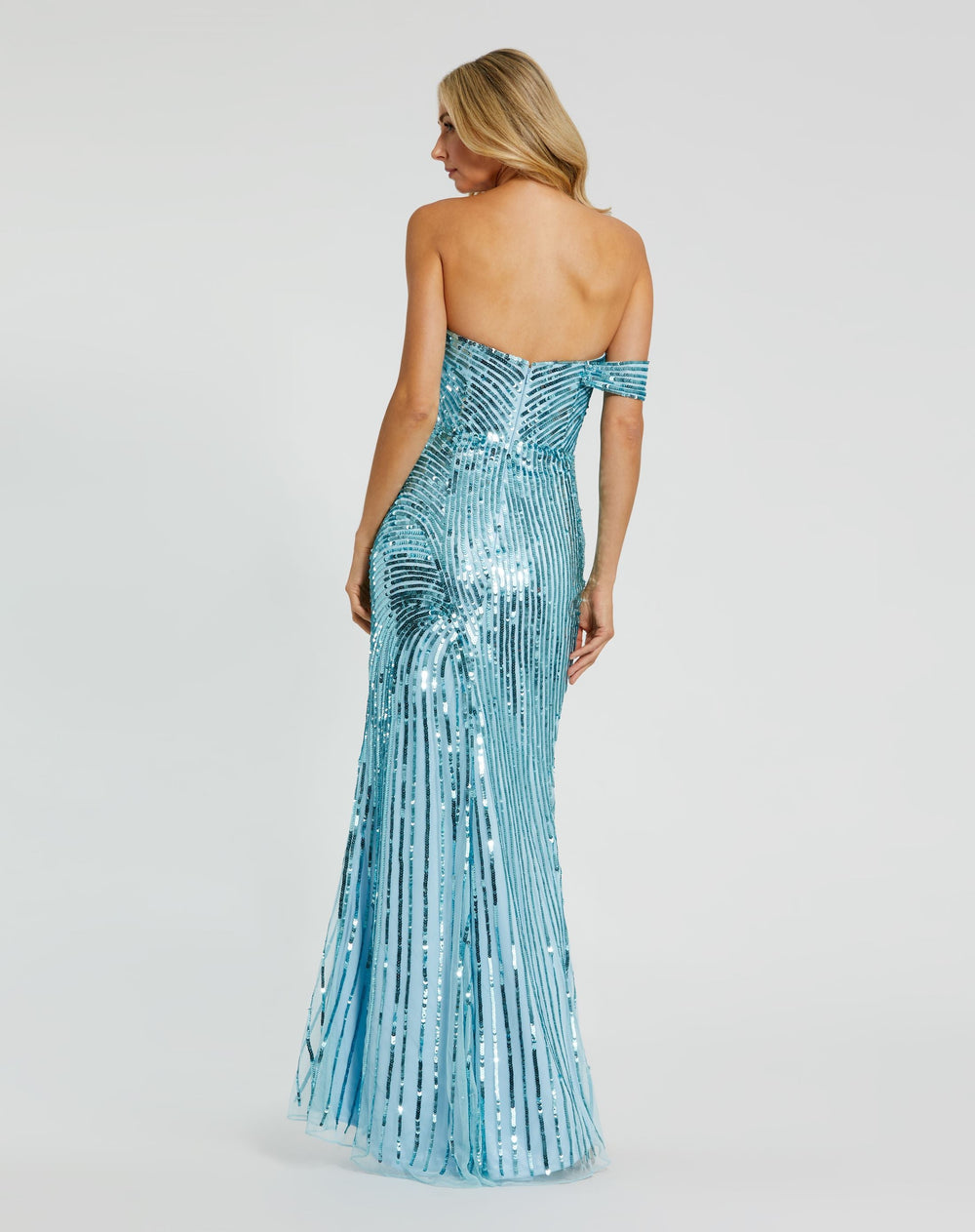 Mac Duggal 6072 Dress - FOSTANI.com