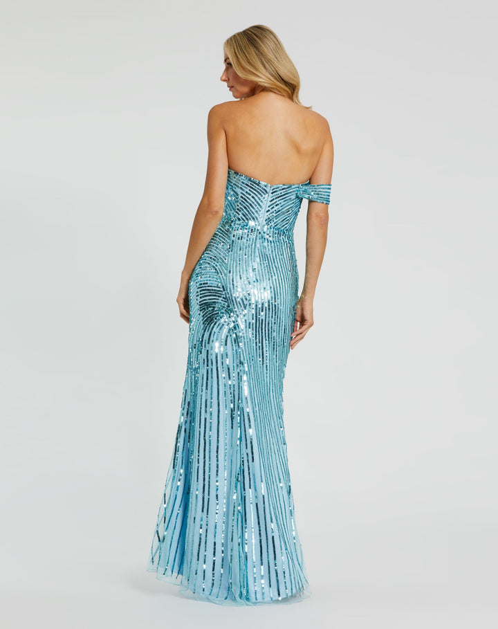 Mac Duggal 6072 Dress - FOSTANI.com