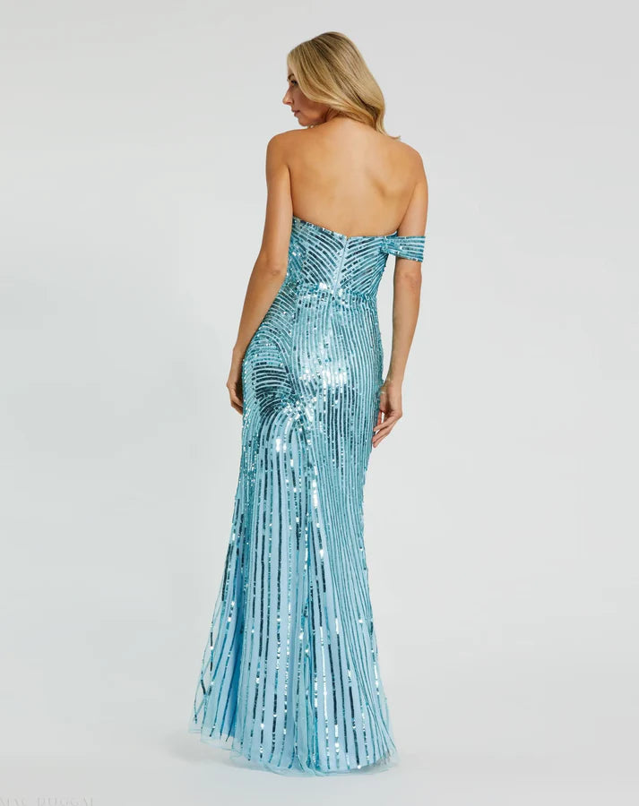 Mac Duggal 6072 Dress