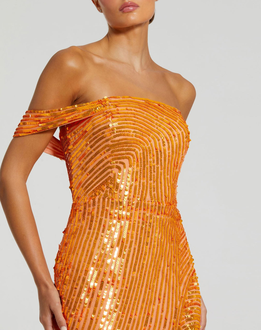 Mac Duggal 6072 Dress - FOSTANI.com