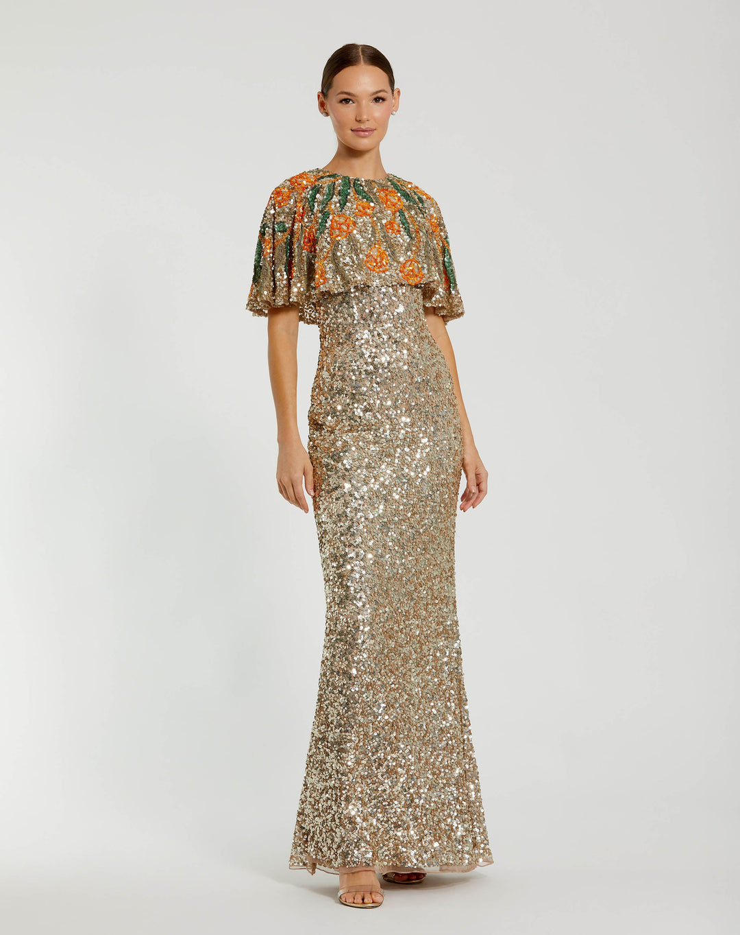 Mac Duggal 6120 Dress - FOSTANI.com