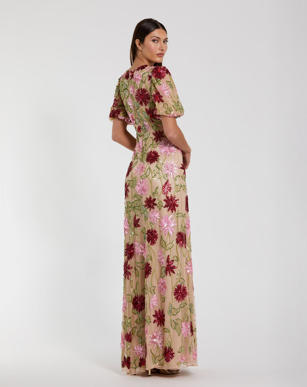 Mac Duggal 6125 Dress - FOSTANI.com