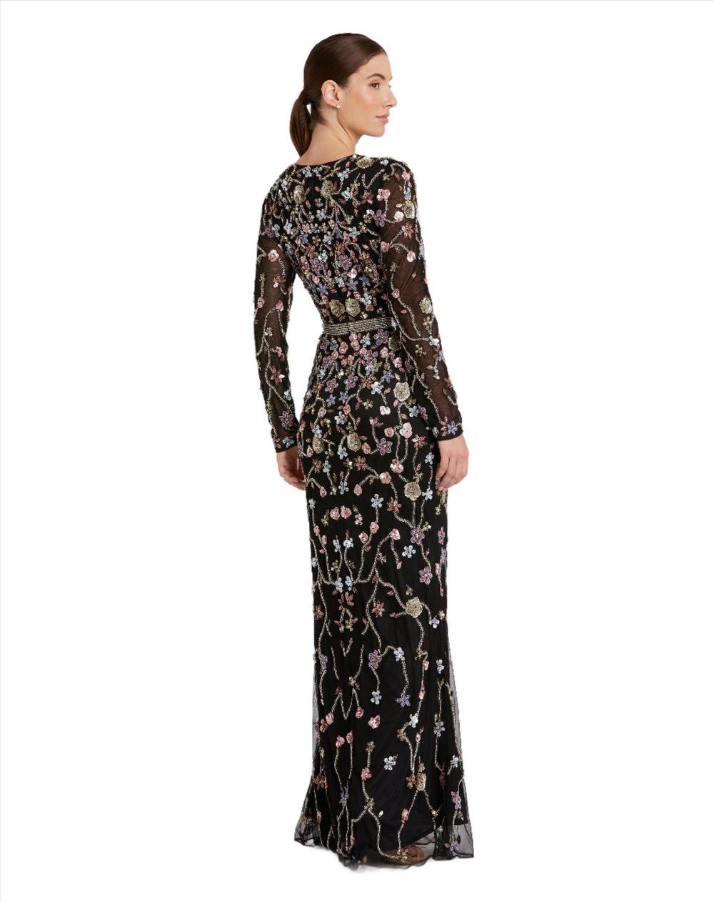Mac Duggal 6135 Dress - FOSTANI.com