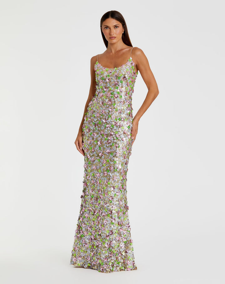 Mac Duggal 6153 Dress