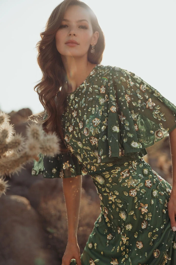 Mac Duggal 6162 Dress