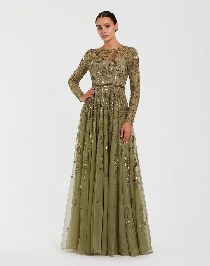 Mac Duggal 6182 Dress