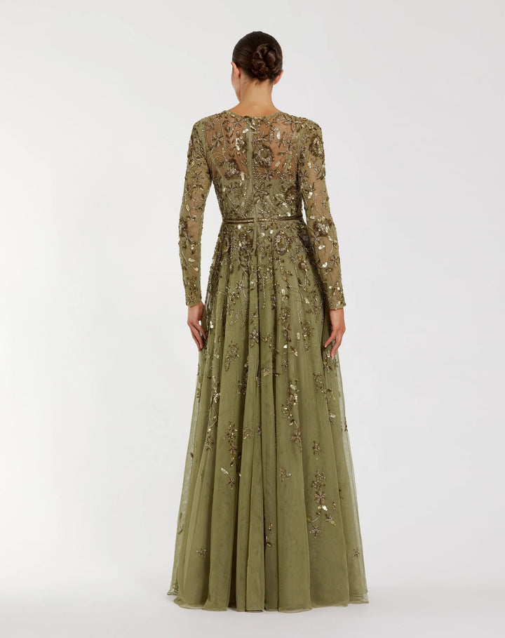 Mac Duggal 6182 Dress