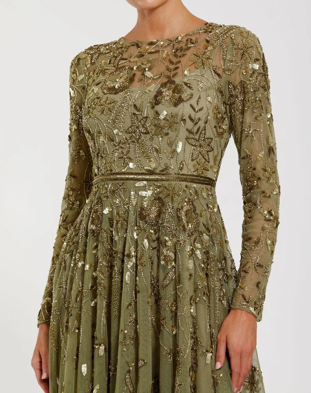 Mac Duggal 6182 Dress