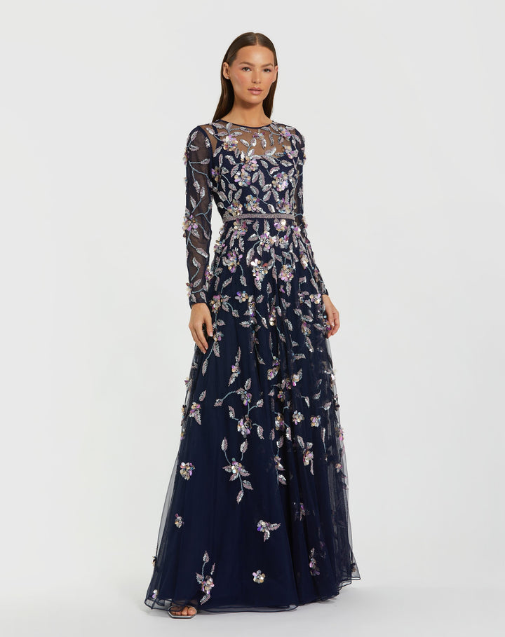Mac Duggal 6183 Dress - FOSTANI.com