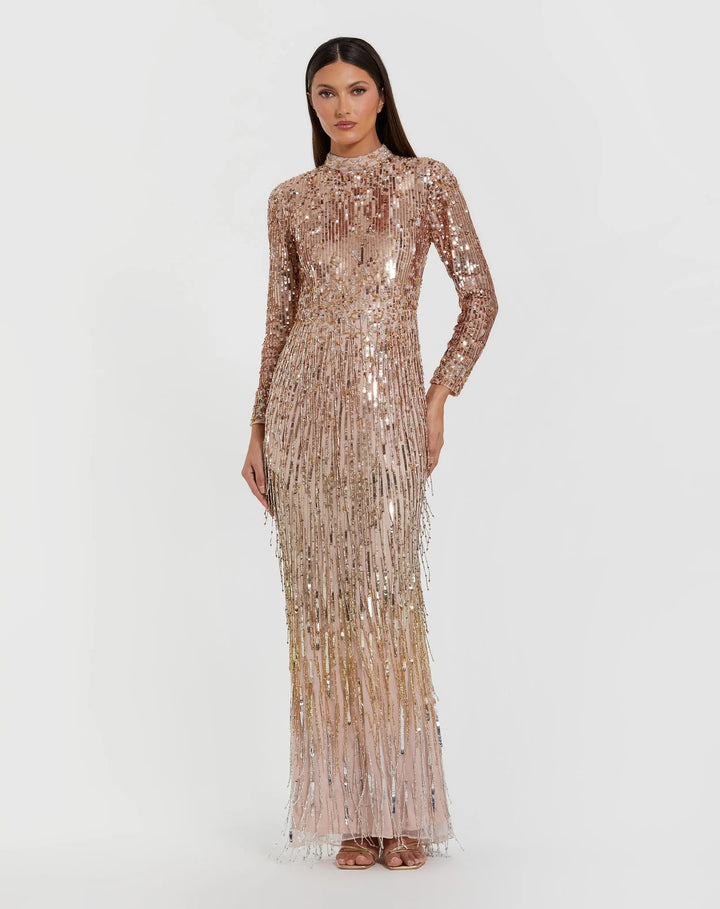 Mac Duggal 6187 Dress