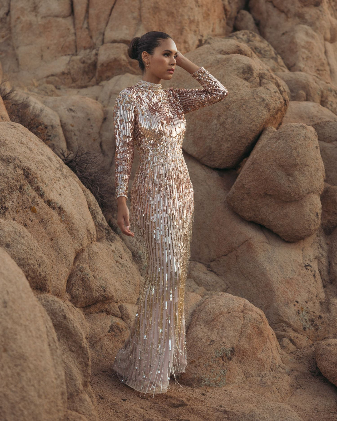 Mac Duggal 6187 Dress