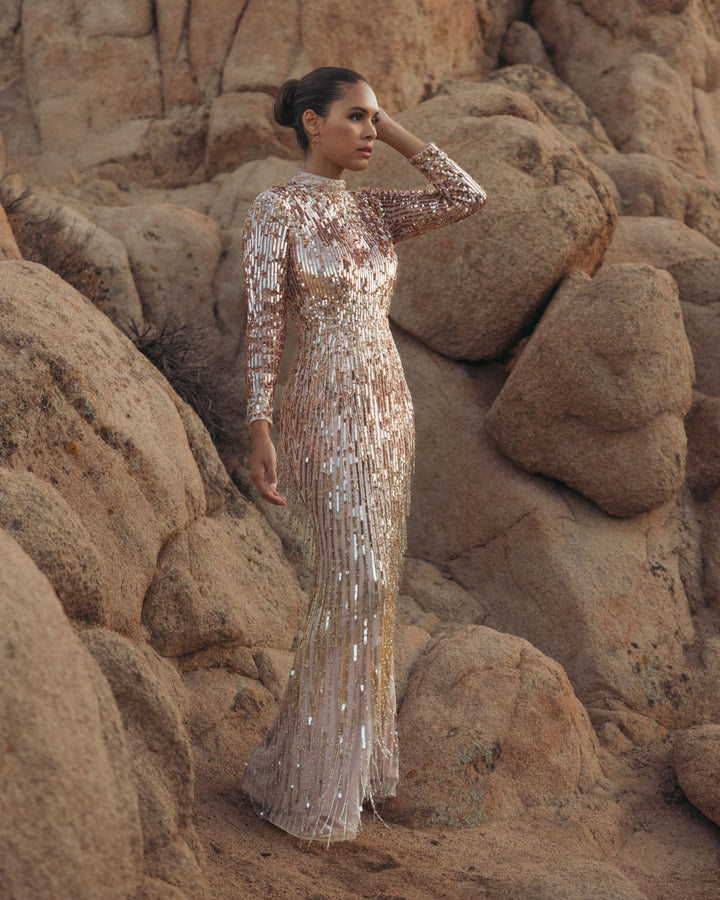 Mac Duggal 6187 Dress