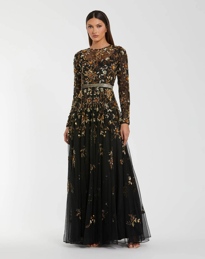 Mac Duggal 6200 Dress