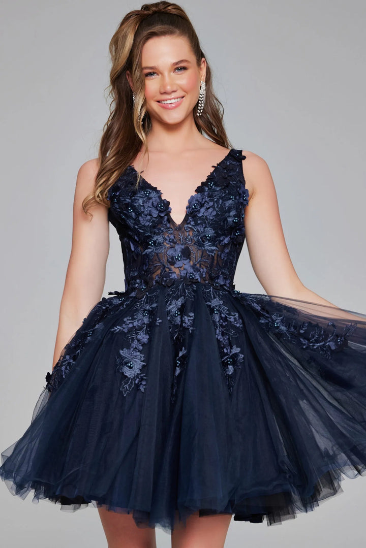 Jovani 63987 Dress - FOSTANI.com