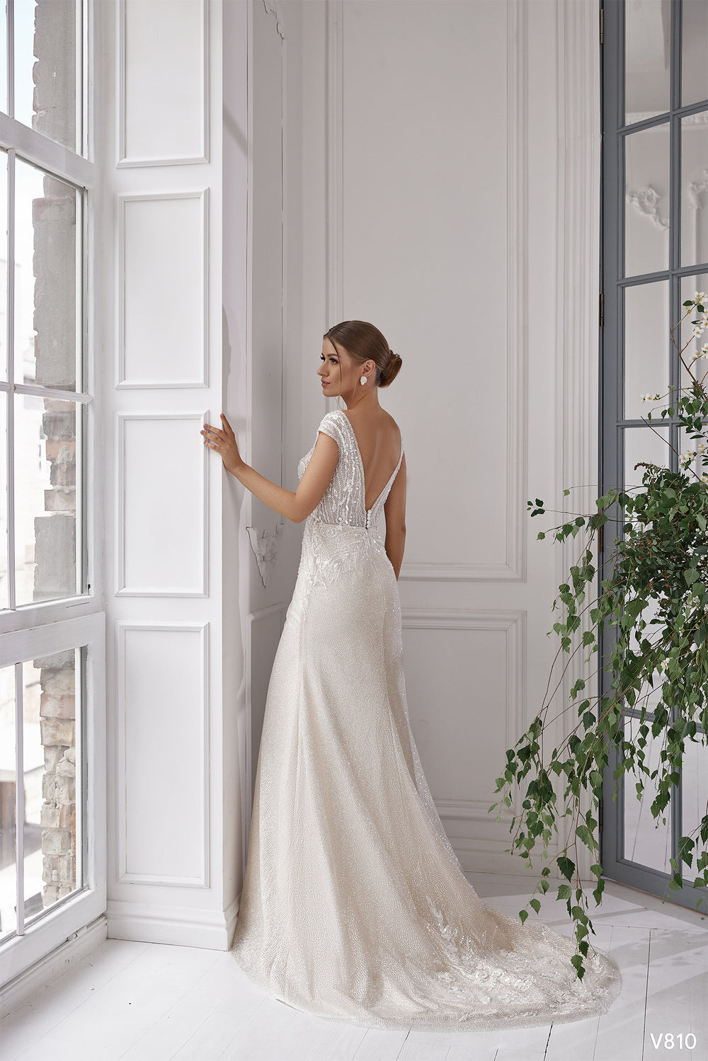 Vissaria 810 Dress - FOSTANI.com