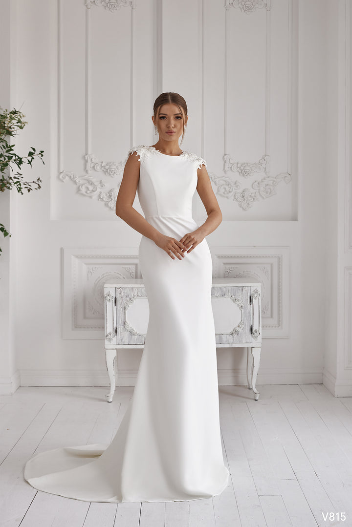 Vissaria 815 Dress - FOSTANI.com