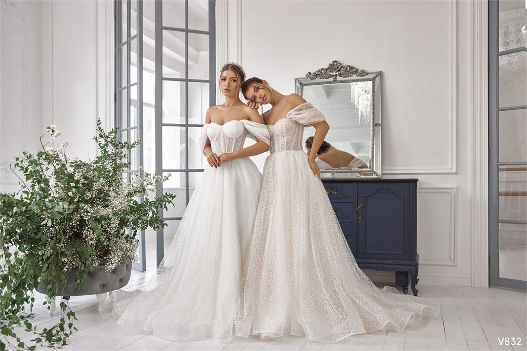 Vissaria 832 Dress - FOSTANI.com