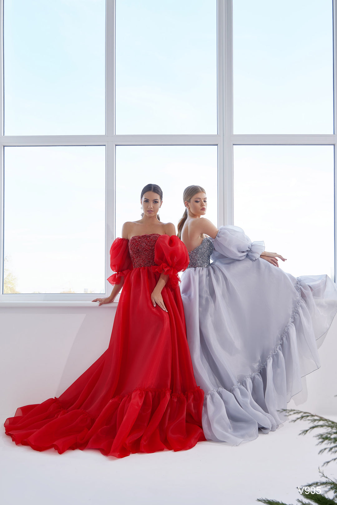 Vissaria 905 Dress - FOSTANI.com