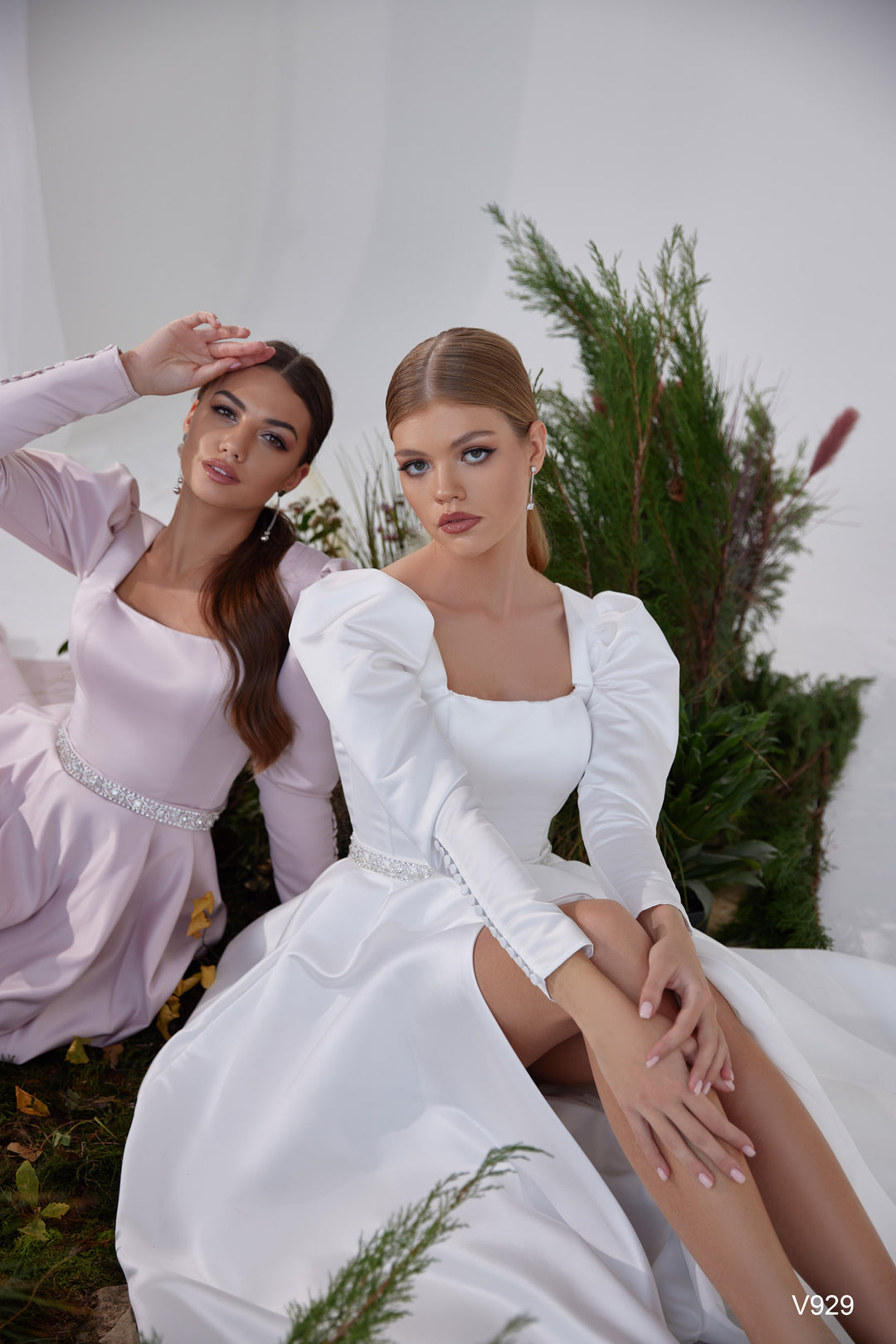 Vissaria 929 Dress - FOSTANI.com