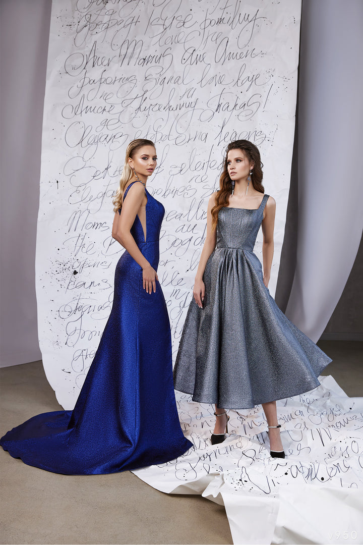 Vissaria v950 Dress - FOSTANI.com