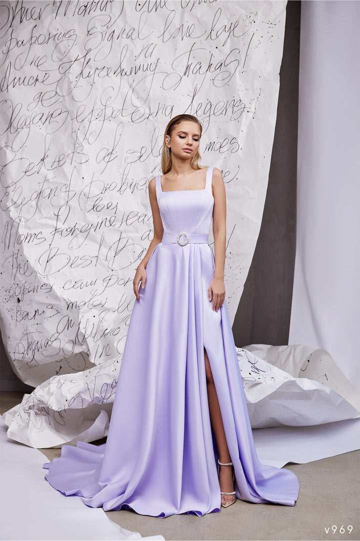 Vissaria v969 Dress - FOSTANI.com