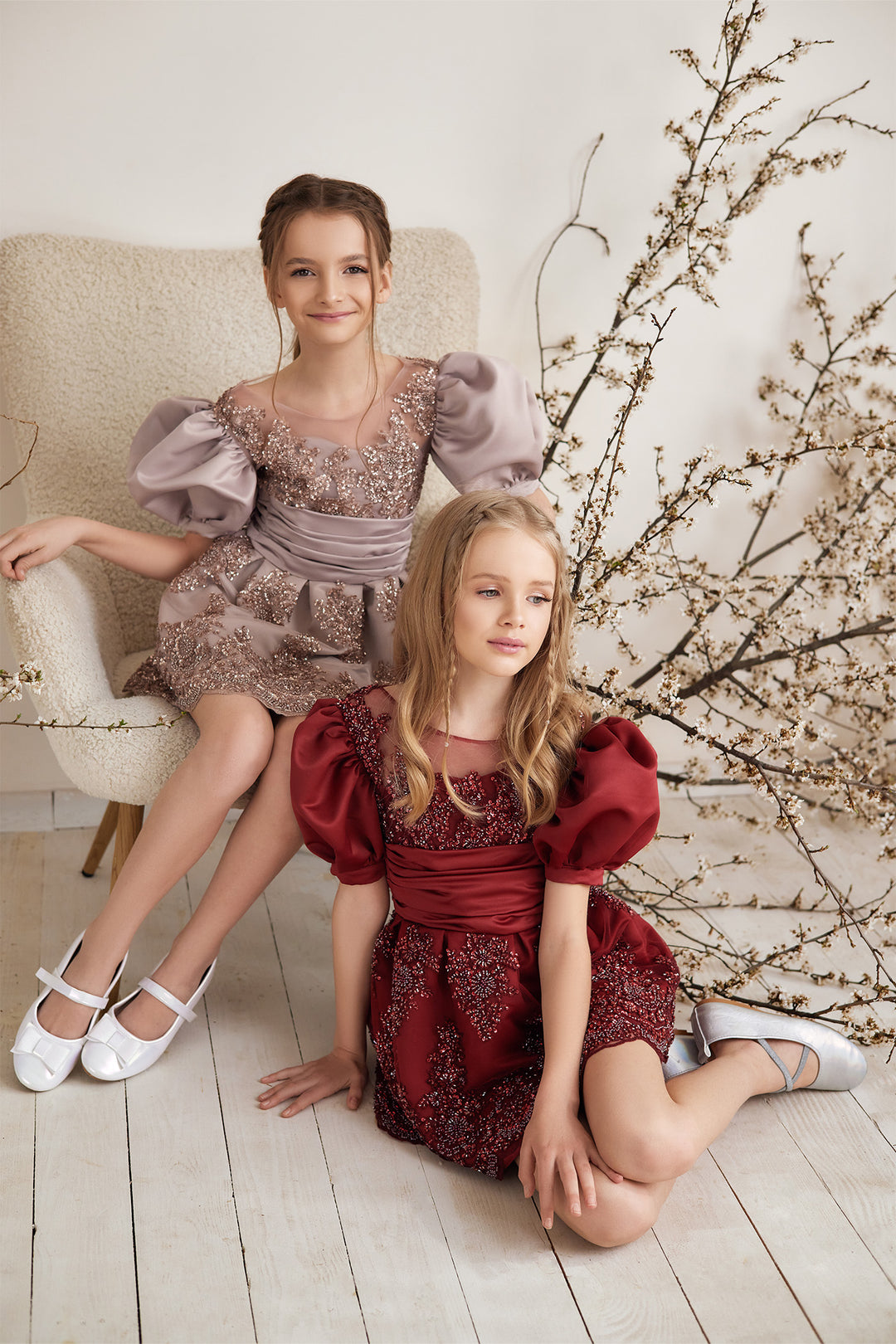 Vissaria 160 Dress - FOSTANI.com