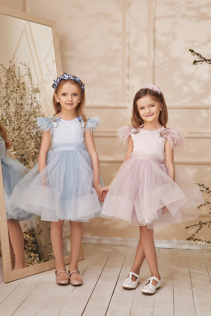 Vissaria 159 Dress - FOSTANI.com