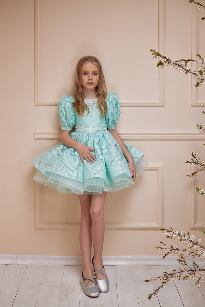 Vissaria 163 Dress - FOSTANI.com