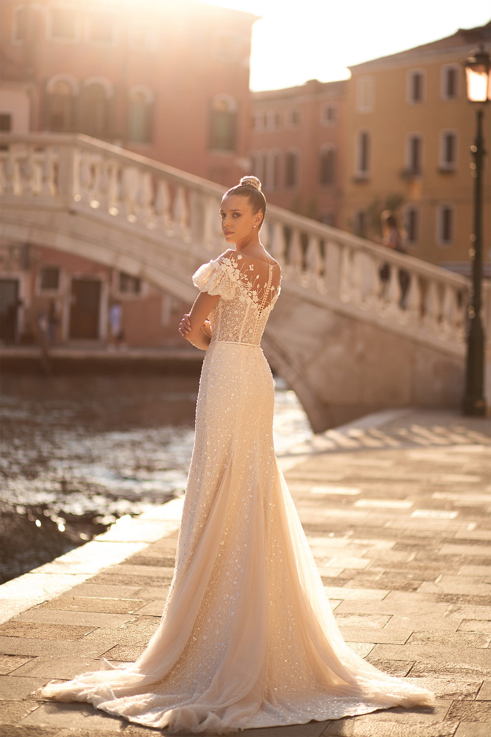 Maria Anette 5400 Dress - FOSTANI.com