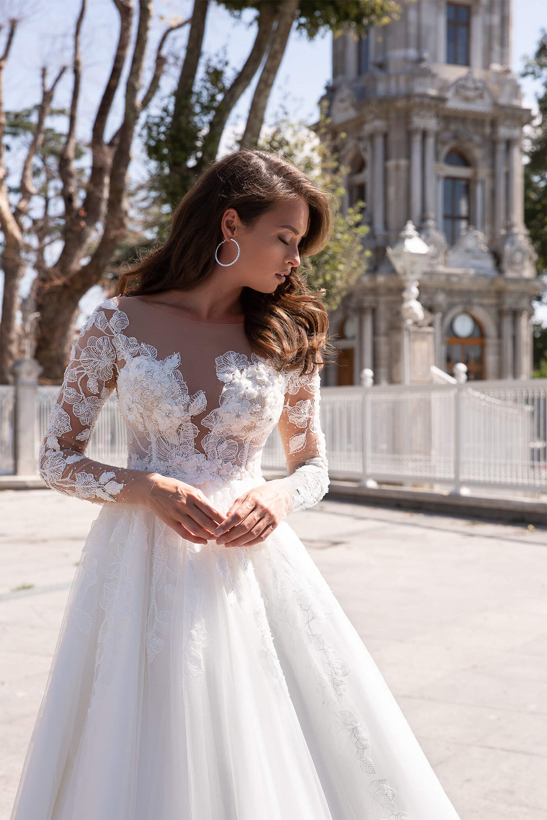 Maria Anette 5202 Dress - FOSTANI.com