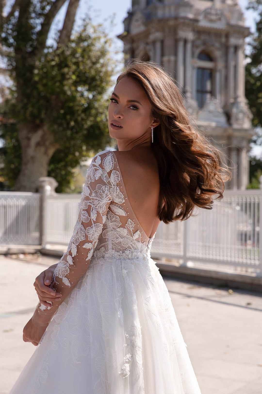 Maria Anette 5202 Dress - FOSTANI.com