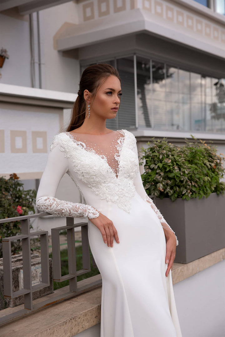 Maria Anette 5212 Dress - FOSTANI.com
