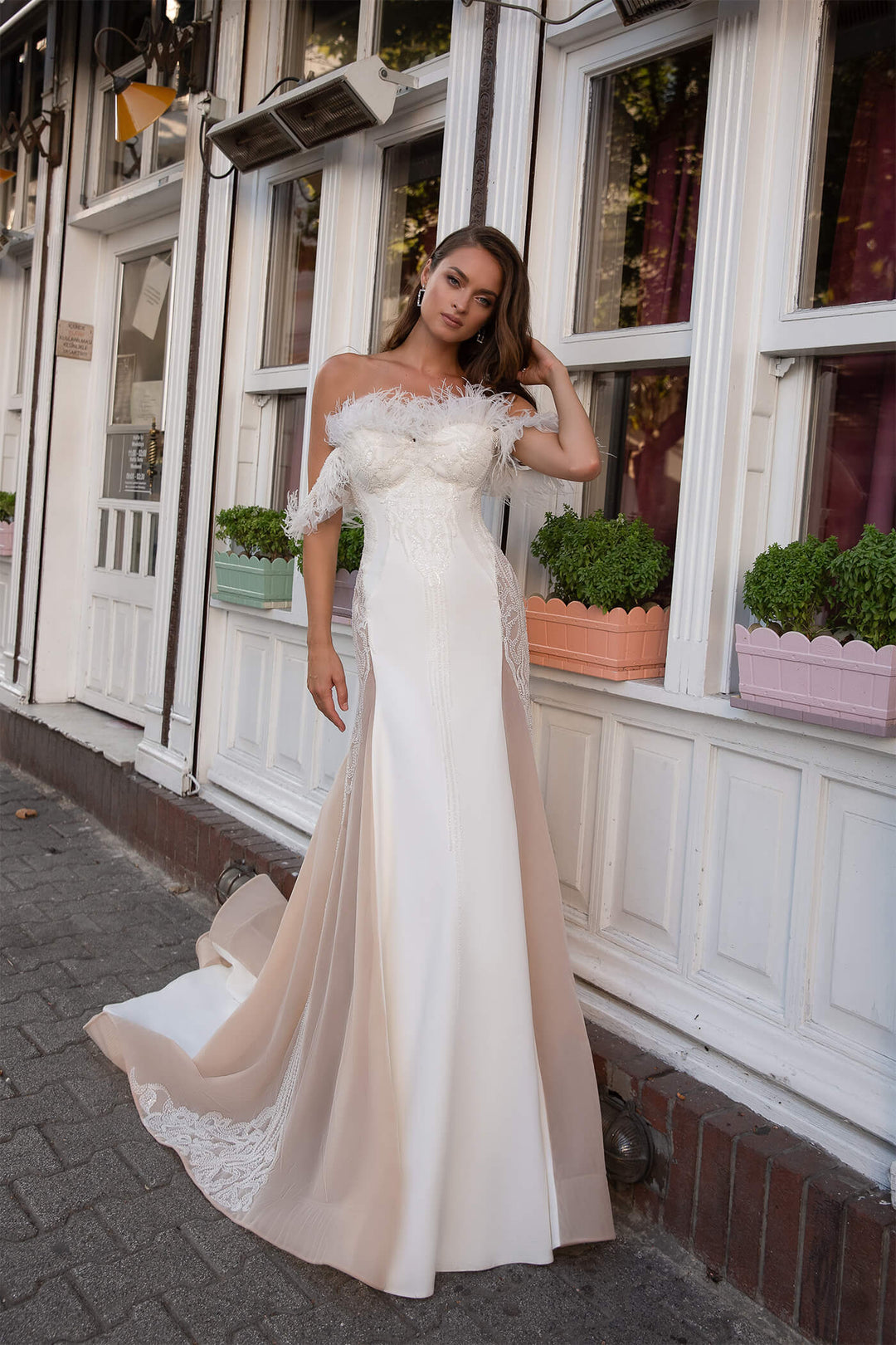 Maria Anette 5226 Dress - FOSTANI.com