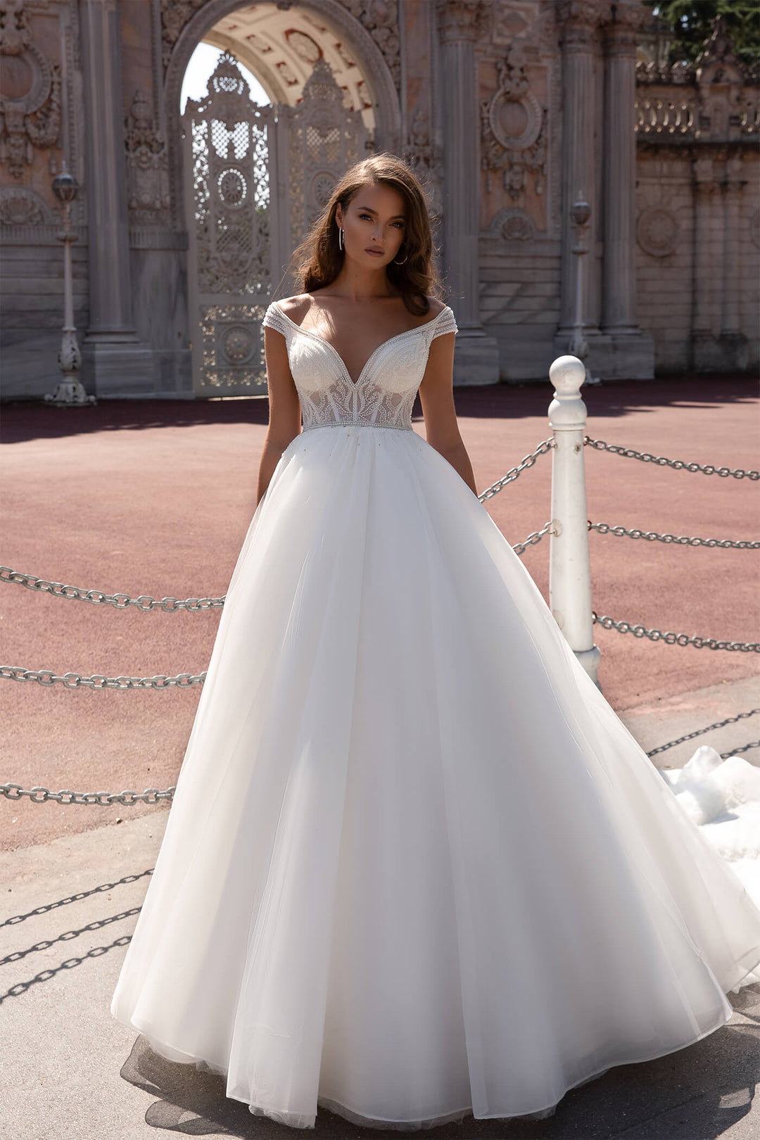 Maria Anette 5228 Dress - FOSTANI.com