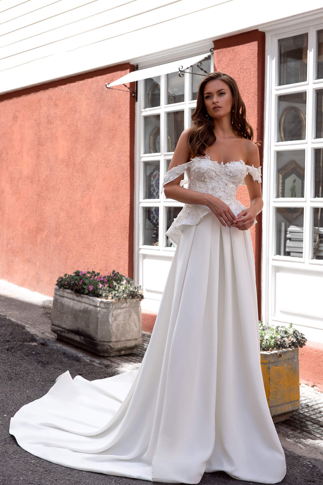 Maria Anette 5236 Dress - FOSTANI.com