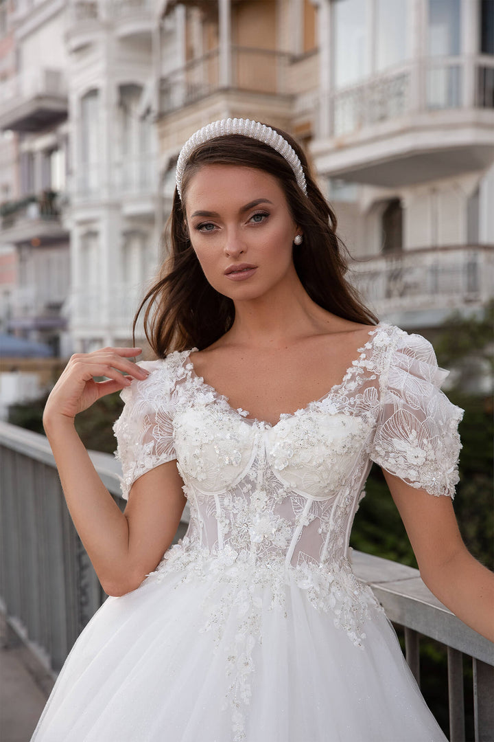 Maria Anette 5238 Dress - FOSTANI.com
