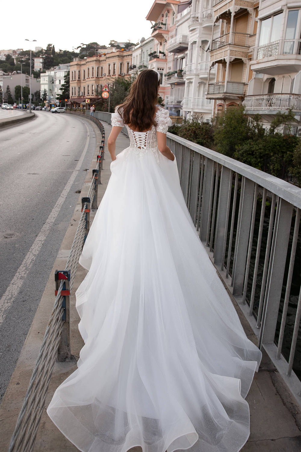 Maria Anette 5238 Dress - FOSTANI.com