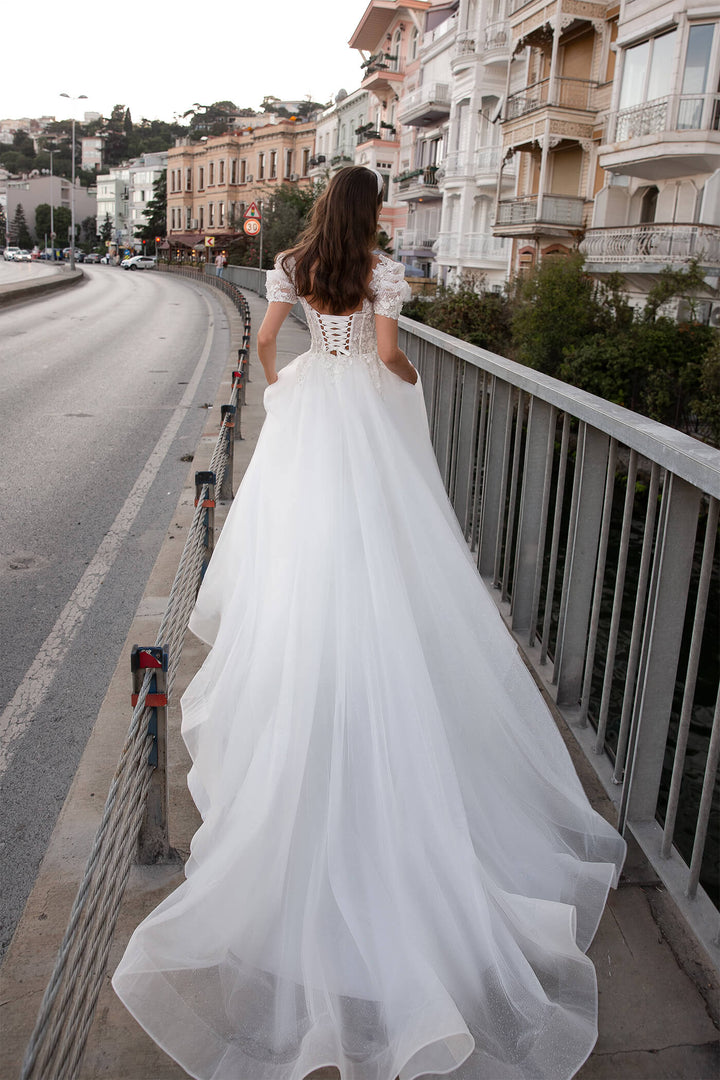 Maria Anette 5238 Dress - FOSTANI.com
