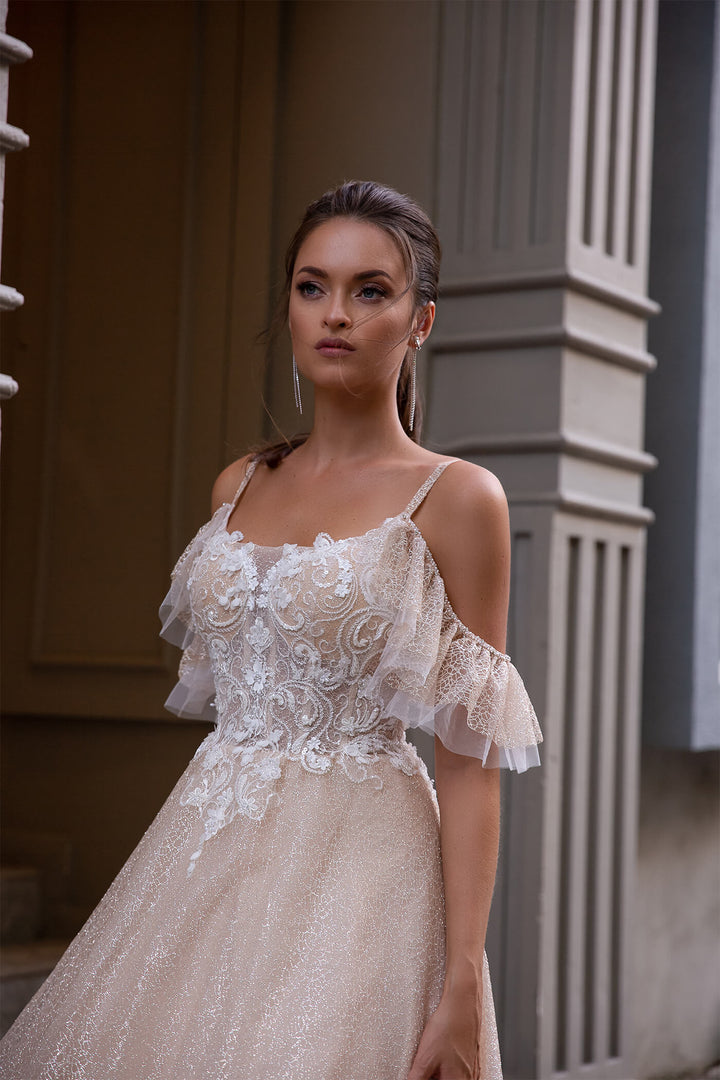 Maria Anette 5242 Dress - FOSTANI.com