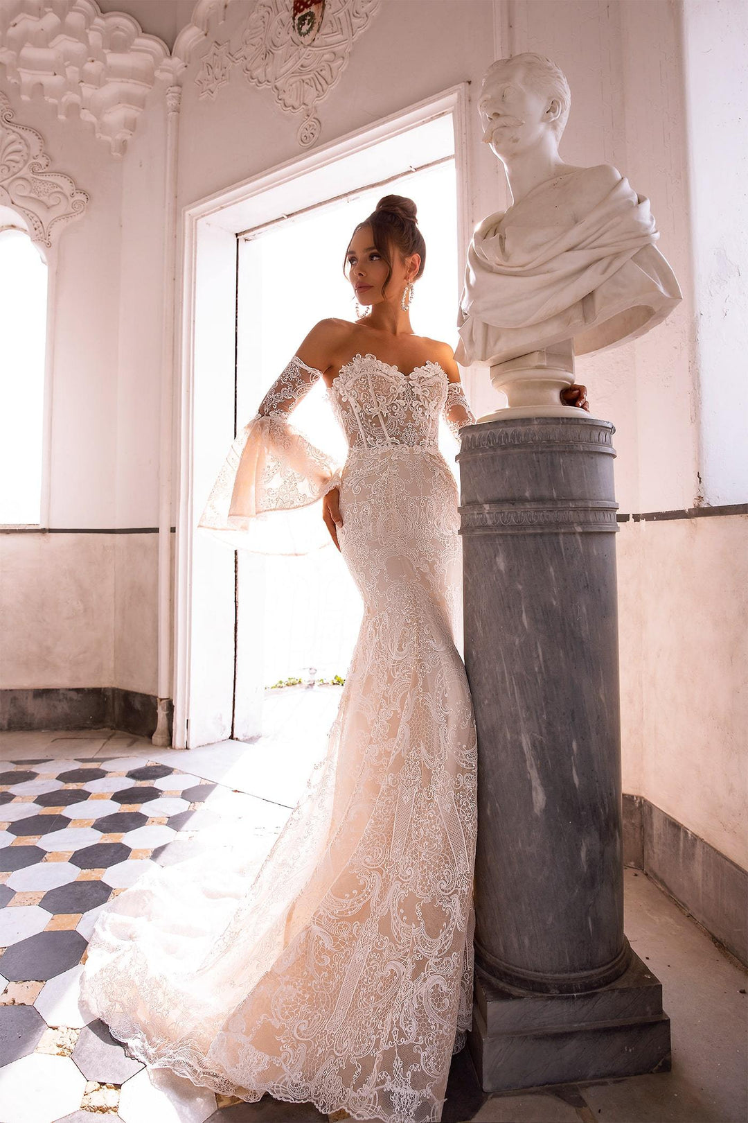 MARIA ANETTE 5008 Dress - FOSTANI.com