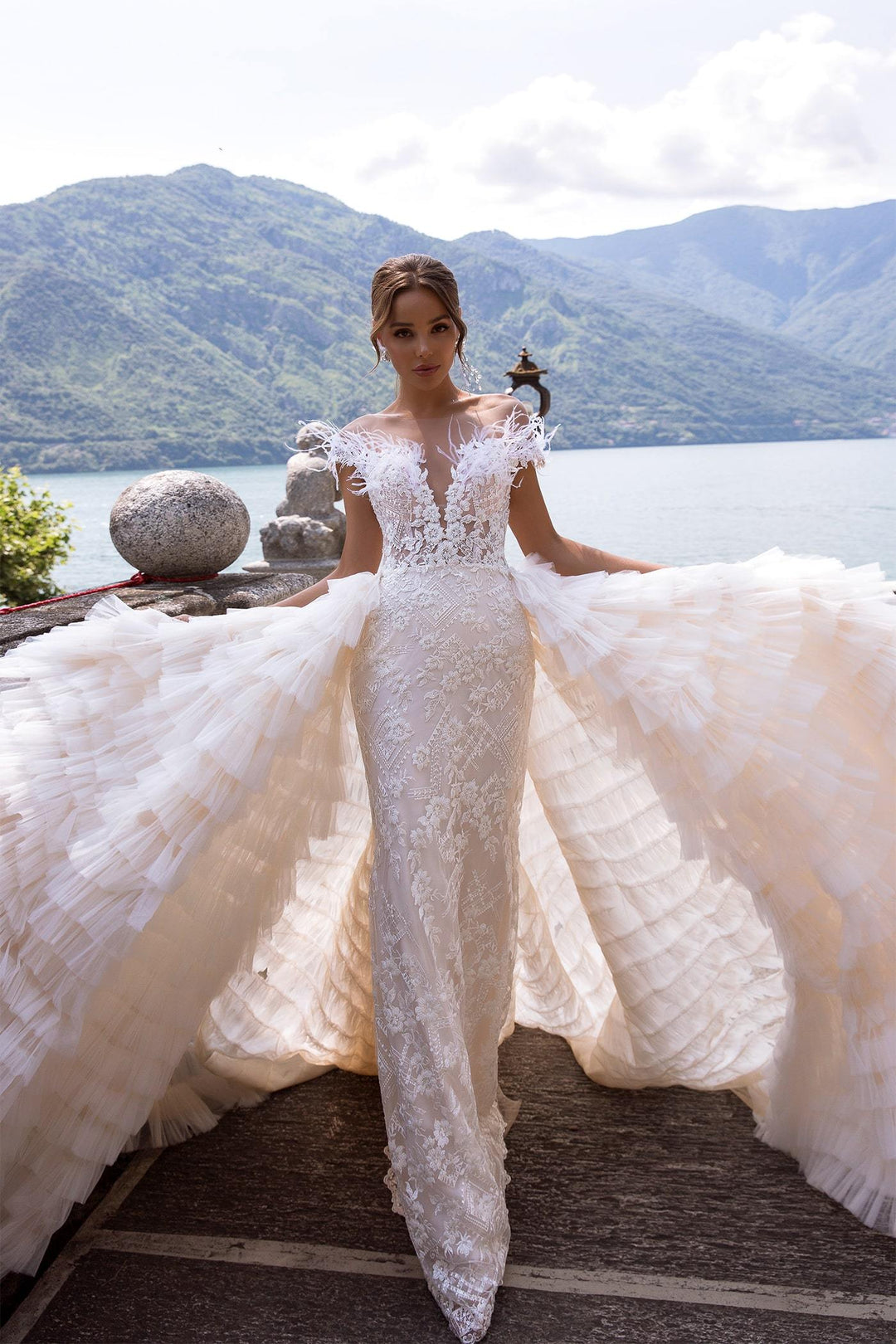 MARIA ANETTE 5034 Dress - FOSTANI.com