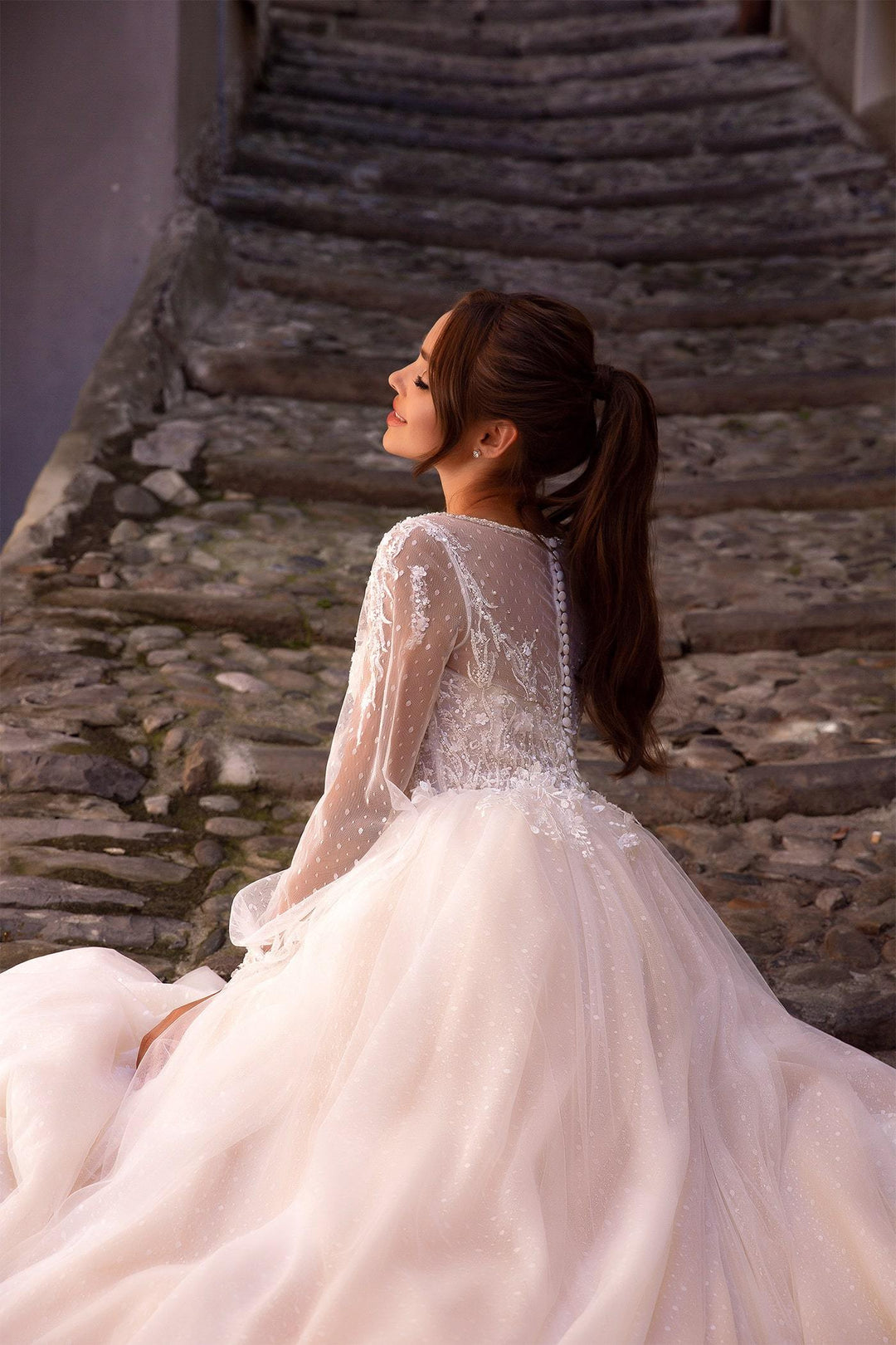 MARIA ANETTE 5038 Dress - FOSTANI.com